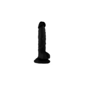Dildo Realista VSCNOVELTY Preto 17,8 cm Consoladores - nacloset