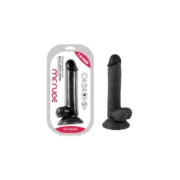 Dildo Realista VSCNOVELTY Preto Consoladores - nacloset 2