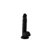 Dildo Realista VSCNOVELTY Preto 21 cm Consoladores - nacloset