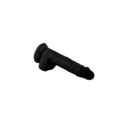 Dildo Realista VSCNOVELTY Preto 21 cm Consoladores - nacloset 2