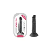Dildo Realista VSCNOVELTY Preto 20 cm Consoladores - nacloset 2