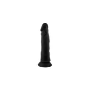 Dildo Realista VSCNOVELTY Preto 22,6 cm Consoladores - nacloset