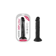 Dildo Realista VSCNOVELTY Preto 23,1 cm Consoladores - nacloset 2