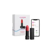 Batom Vibratório Lovense Sexshop - nacloset 2