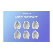 Masturbador Endurance Jack Ass Lovense 6 Unidades Consoladores - nacloset