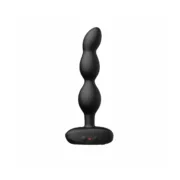 Vibrador Anal Lovense Preto Sexshop - nacloset