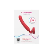 Vibrador de Ponto G Lovense Sexshop - nacloset 2