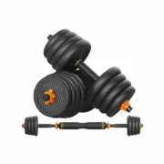 Halteres Xiaomi ORMANBAS35 35 kg Preto Multicolor Aparelhos de Musculação - nacloset 2