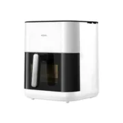 Fritadeira de Ar Dreame VFF12A Branco Preto Prateado 1800 W 6 L Cozinha | Gourmet - nacloset