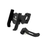 Suporte de Telemóvel para Bicicleta CoolBox Coolrider Preto Alumínio 58-95 mm Eletrónica | GPS e Automóvel - nacloset