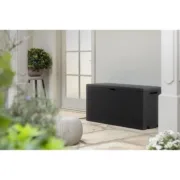 Caixa de Armazenagem com Tampa Keter 249722 Casa | Jardim - nacloset 2