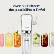 Máquina de soda sodastream Cozinha | Gourmet - nacloset 2