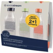 Máquina de soda sodastream Cozinha | Gourmet - nacloset 2