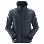 Jaqueta de trabalho Snickers Workwear Azul Marinho Blusões - nacloset