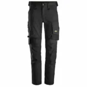 Calças de trabalho Snickers Workwear negro Preto Calças - nacloset