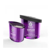 Vela de Massagem Swede Divinity Petitgrain Palmarosa 150 ml Massagem Erótica - nacloset 2