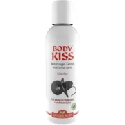 Lubrificante Nature Body 100 ml Alcaçuz Lubrificantes à base de água - nacloset