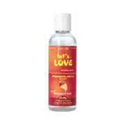 Lubrificante Nature Body 100 ml Morango Baunilha Lubrificantes à base de água - nacloset