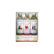 Lubrificante Nature Body I Love You 3 x 75 ml Lubrificantes à base de água - nacloset