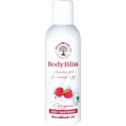Lubrificante Nature Body 100 ml Framboesa Lubrificantes à base de água - nacloset