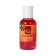 Óleo de Massagem Erótico Nature Body Morango 50 ml Massagem Erótica - nacloset