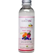 Lubrificante Nature Body 75 ml Frutos do bosque Lubrificantes à base de água - nacloset
