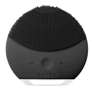 Escova de limpeza facial LUNA MINI 2 Foreo Preto Anticelulíticos - nacloset