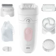 Depiladora Elétrica Braun Silk-épil 5 SE5-060 Depilação e acessórios para barbear - nacloset 2