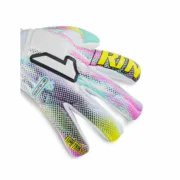 Luvas de Guarda-Redes Rinat Asimetrik Stellar Semi Branco Desporto | Lazer - nacloset 2