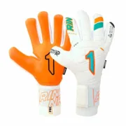 Luvas de Guarda-Redes Rinat Nkam Prime Infantil Laranja Desporto | Lazer - nacloset