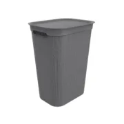 Comedouro para Gato Rotho 1023508853 Antracite Plástico Animais de Estimação - nacloset