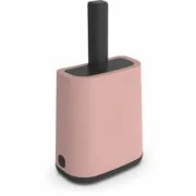 Pá coletora Rotho My Pet Cor de Rosa Plástico Animais de Estimação - nacloset