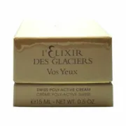 Creme Antienvelhecimento para o Contorno de Olhos Valmont Elixir Des Glaciers 15 ml (15 ml) Contorno de olhos - nacloset
