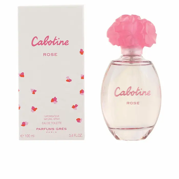 Perfume Gres Cabotine Rose EDT Perfumaria | Cosmética - nacloset