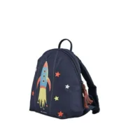 Mochila Infantil Micro AC4660 Azul Marinho Jogos | Disfarces - nacloset