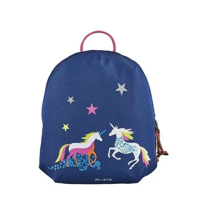 Mochila Infantil Micro AC4662 Azul Jogos | Disfarces - nacloset