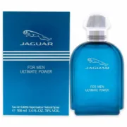 Perfume Homem Jaguar Ultimate Power EDT Perfumaria | Cosmética - nacloset
