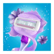 Lâmina sobresselente para máquina de barbear Gillette Venus Breeze 4 Unidades Depilação e acessórios para barbear - nacloset 2