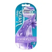 Máquina de Barbear Manual Confortglide Gillette Venus Depilação e acessórios para barbear - nacloset