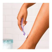 Máquina de Barbear Manual Confortglide Gillette Venus Depilação e acessórios para barbear - nacloset 2