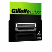 Reposição de Lâminas de Barbear Gillette Skincare Labs (4 Unidades) A Preço de Revenda - nacloset