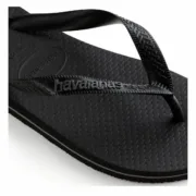 Chinelos para Homem Havaianas Flash Sweet Preto Chinelos e meias de natação - nacloset 2