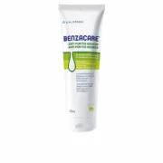 Gel Exfoliante Facial Benzacare Anti Puntos Negros 120 ml Cuidado Facial - nacloset