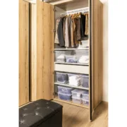 Contentor Mondex space box 4 h 34,5l Transparente Polipropileno 34,5 L 42 x 35 x 33 cm Casa | Jardim - nacloset 2