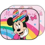 Chapéu de sol lateral Minnie Mouse CZ10242 Acessórios e organizadores para veículos - nacloset