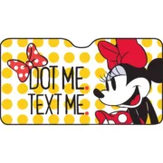 Guarda-sol Minnie Mouse CZ10258 Acessórios para Automóveis - nacloset