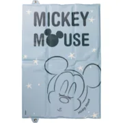 Trocador Mickey Mouse CZ10345 De viagem Azul 63 x 40 x 1 cm Bebés e Crianças - nacloset