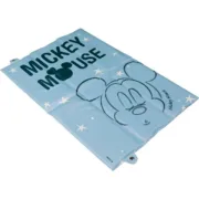 Trocador Mickey Mouse CZ10345 De viagem Azul 63 x 40 x 1 cm Bebés e Crianças - nacloset 2