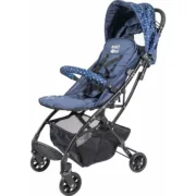 Carrinho de passeio para bebê Mickey Mouse CZ10395 Azul Dobrável Bebés e Crianças - nacloset 2