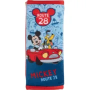 Almofadas para Cinto de Segurança Mickey Mouse CZ10629 Acessórios para Automóveis - nacloset